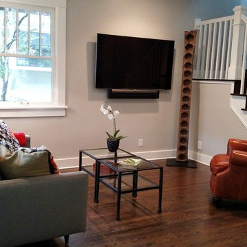 6th Ave. Transitional Remodel