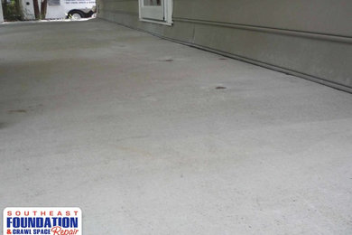 Southeast Foundation Crawl Space Repair Clinton Nc Us 28328 Houzz