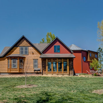 Farm house reclamation