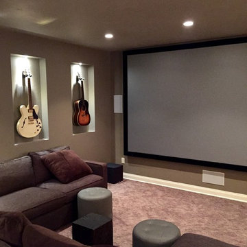 Music Lover's Home Theater
