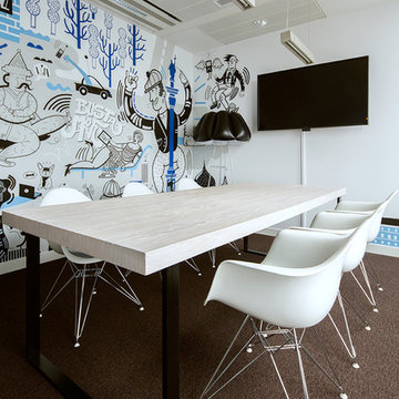 Facebook office