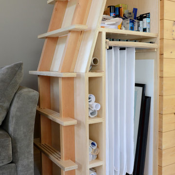Kevin Browne Architecture Home Office