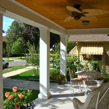 Front porch
