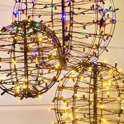 Outdoor Christmas Decorations - Holiday Lighting