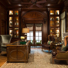 library drape