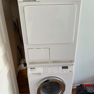 Miele Dryer Repair in Encino — Thermostat Replacement
