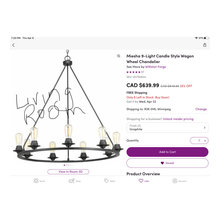 Main Floor Lighting Project