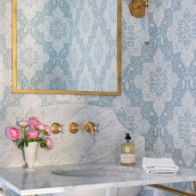 Powder room On Main Level