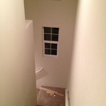 Hardwood Flooring and Stairs - Staple down over cork underlayment