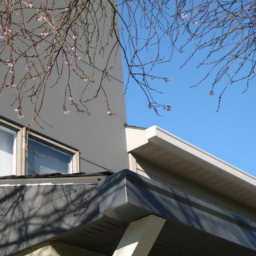 Modern Exterior & Landscape in Downingtown, PA