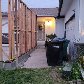 Garage Addition