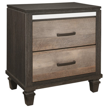 Luster Bedroom Collection, Nightstand
