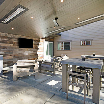 Lafayette Outdoor Living Space Renovation