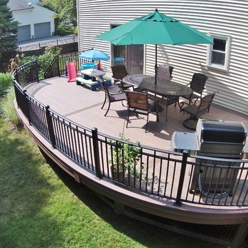 Custom Curves Are The Focus in Denville
