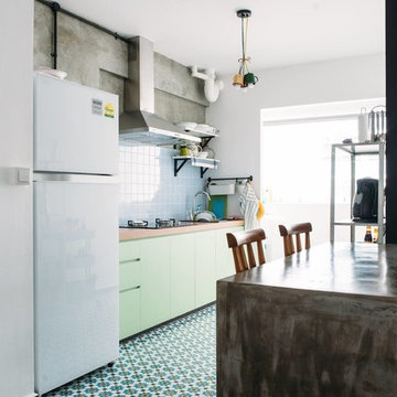 HDB 4 ROOM BTO A PASIR RIS