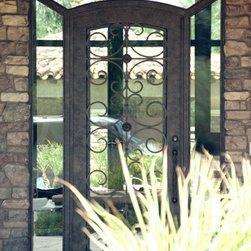 Transom Doors - Front Doors