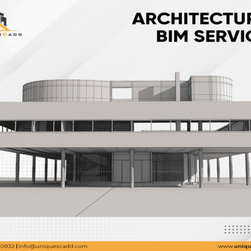 Architectural BIM Services - Architectural Details