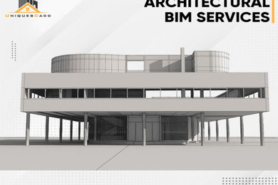 Architectural BIM Services
