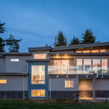 Peace Arch Prospect | Custom Home