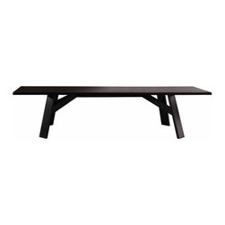 Minotti - Minotti Clark Dining Table - Dining Tables
