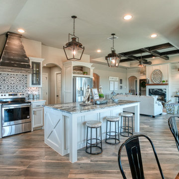Rustic Meadows Phase 1 Model Home