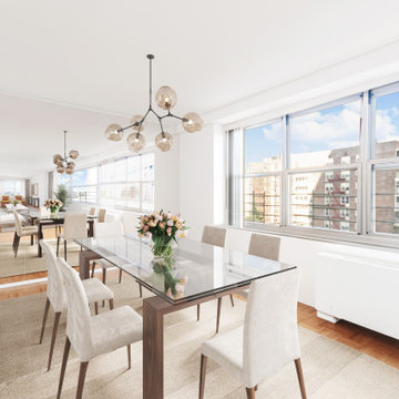 Virtual Staging Examples - Modern Style