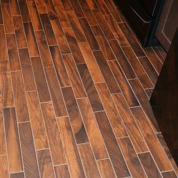 Chester Springs Townhouse Kitchen Remodel Under $37K