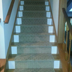 Stair Runners - Hall And Stair Runners