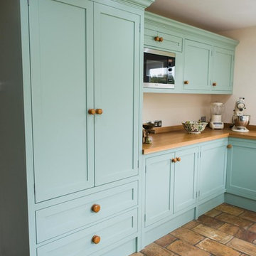 The Glass House Kitchen