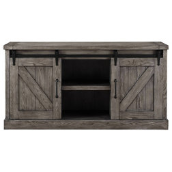 Rustic Buffets And Sideboards by Martin Furniture