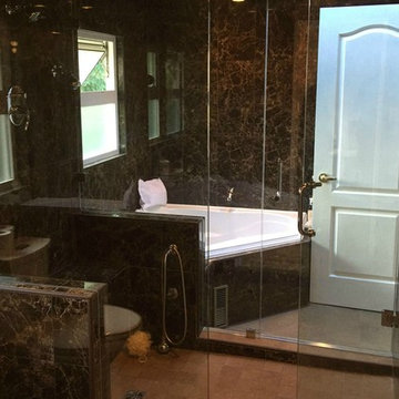 Custom Steam Showers