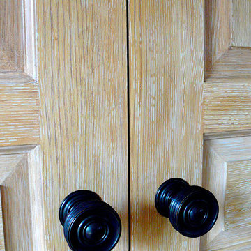 Woodgraining & Faux Finishes