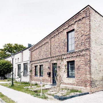 AUSBAU EINER SCHEUNE IN BRANDENBURG