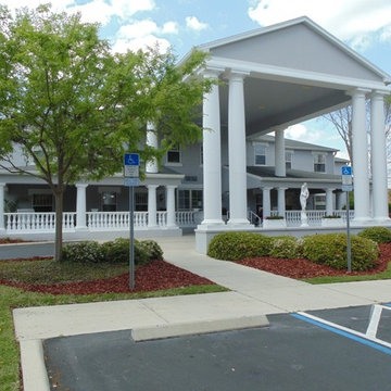 Hampton Manor Assisted Living
