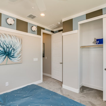 Phoenix, Arizona | Windrose - Hacienda Indigo Secondary Bedroom