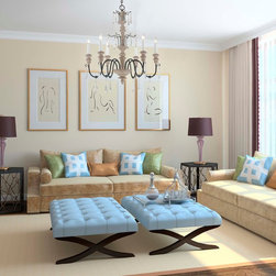 Savoy House - Lighting
