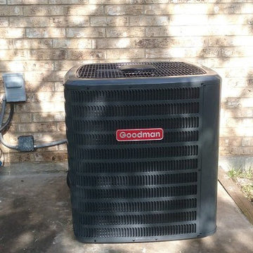 Full System Replacement