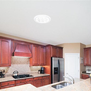 Solatube in Kitchen