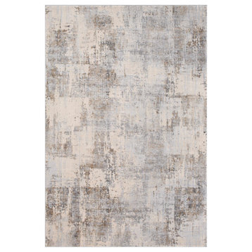 Ironwood Contemporary Abstract Bohemian 5'3" x 7'3" Area Rug