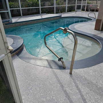 Pool Decks