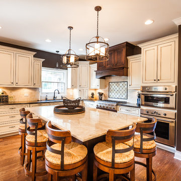 Ridge 1st Floor Project in Clarendon Hills