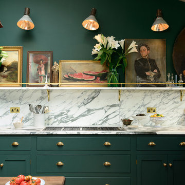 The Peckham Rye Kitchen by deVOL
