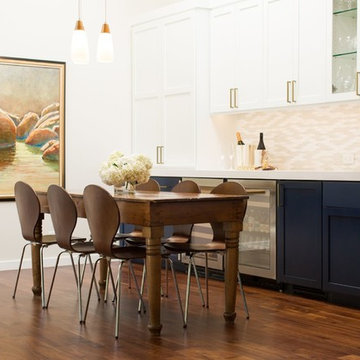 Mid Century Farmhouse