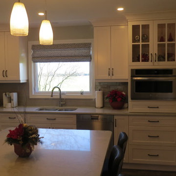 Kitchen Reno After Picture