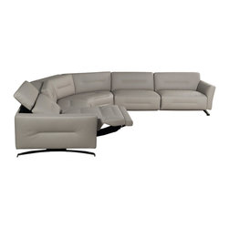 Intervalle Corner Full Relax Sofa - Sectional Sofas