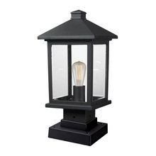 Outdoor lighting options