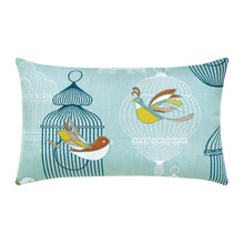 Outdoor pillows