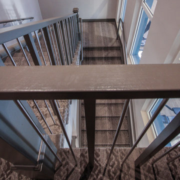 Project #30 | Commercial Stairs