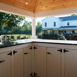 Pinto Pool House - Products