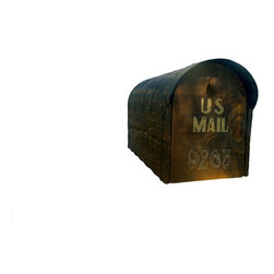 Rustic, country style mailboxes - Mailboxes